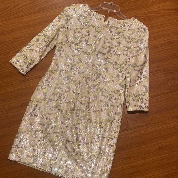 French Connection sequence dress - Picture 4 of 4